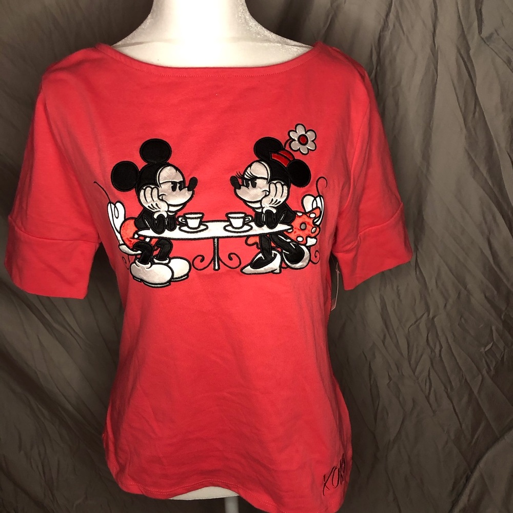 Official DISNEY merchandise top!!!